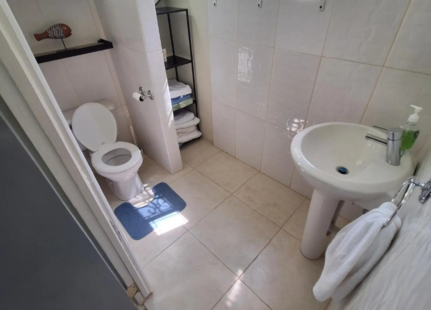 אוצ'ו ריוס Comfortable 2 Bed Apartment