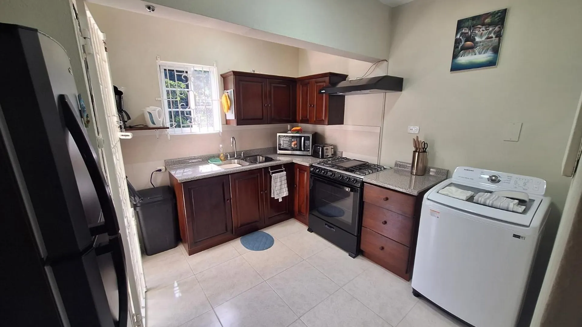 אוצ'ו ריוס Comfortable 2 Bed Apartment