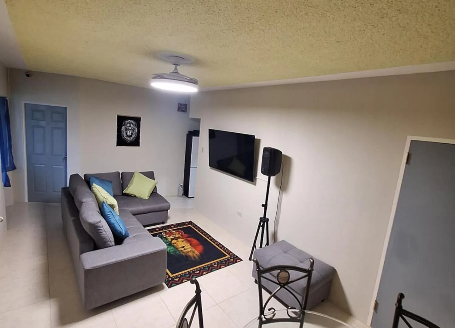 אוצ'ו ריוס Comfortable 2 Bed Apartment