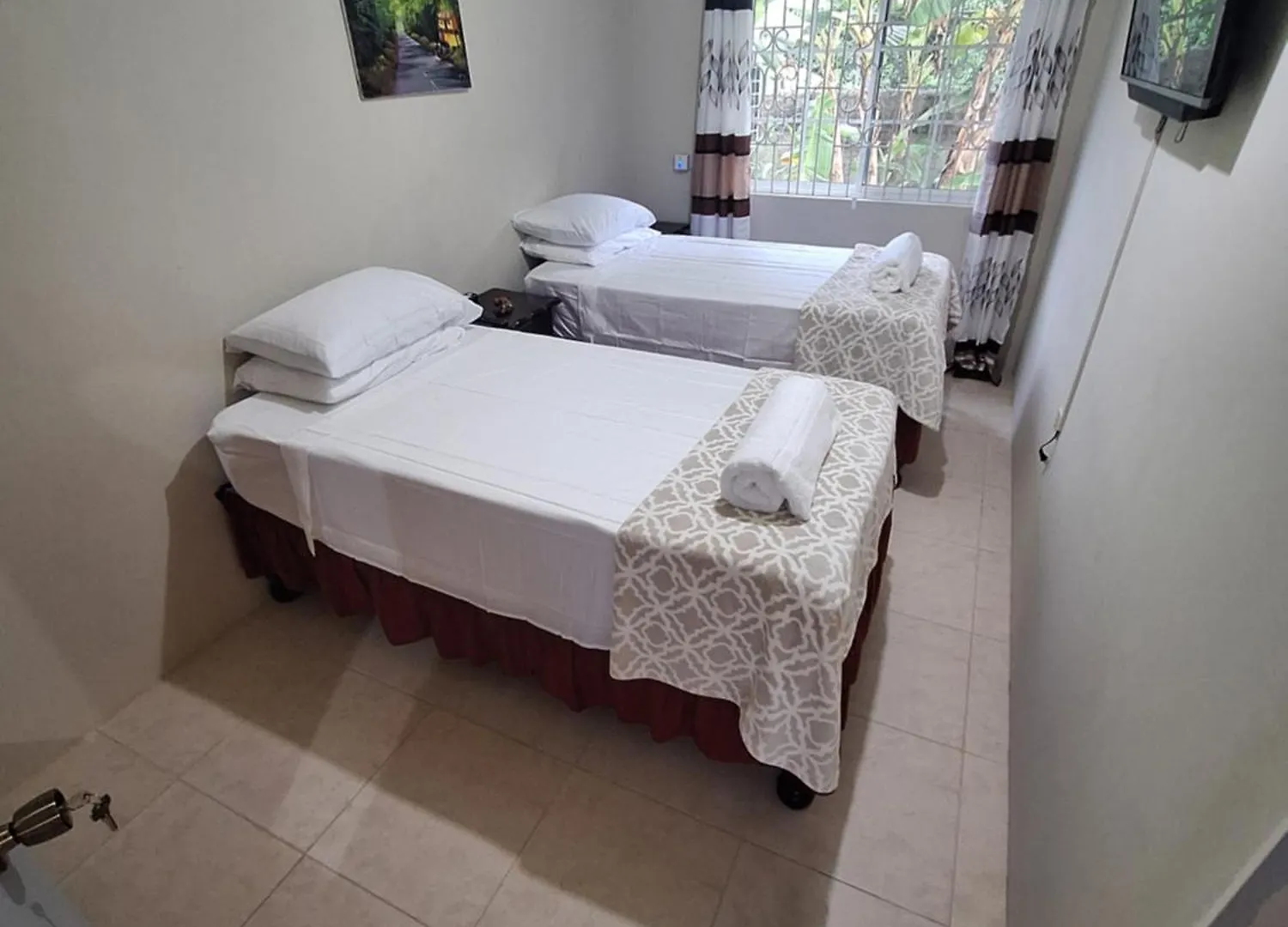 אוצ'ו ריוס Comfortable 2 Bed Apartment  אוצ'ו ריוס