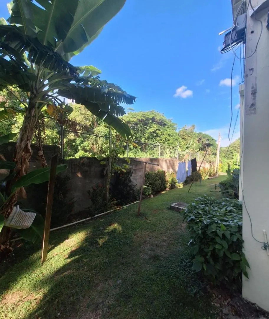 אוצ'ו ריוס Comfortable 2 Bed Apartment ג'מייקה